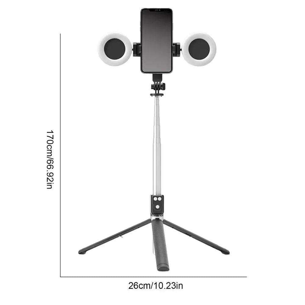 6-in-1 Selfie Stick Tripod