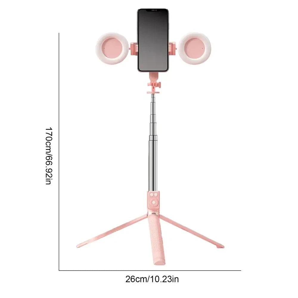 6-in-1 Selfie Stick Tripod