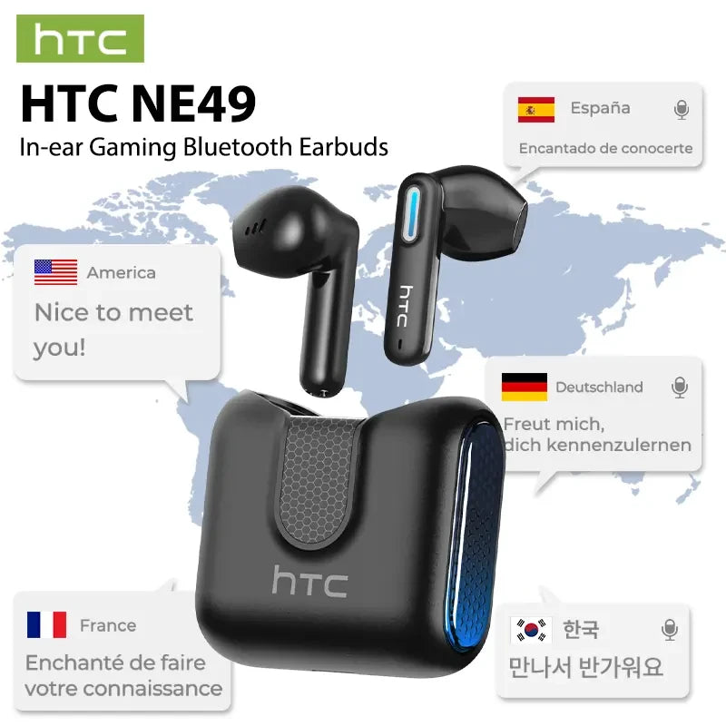 NE49 Wireless Earbuds