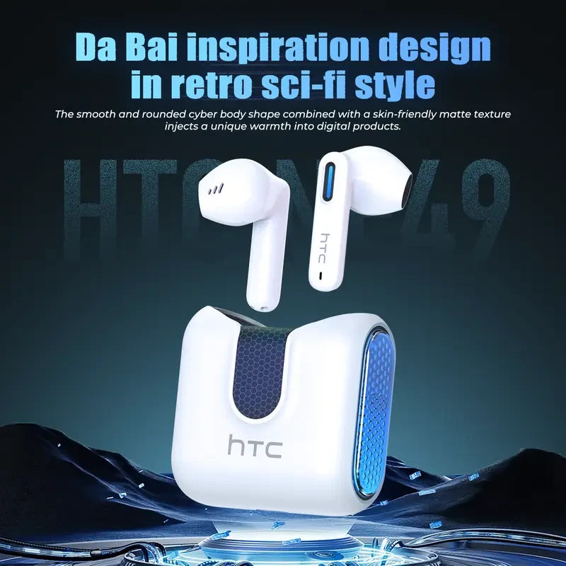 NE49 Wireless Earbuds
