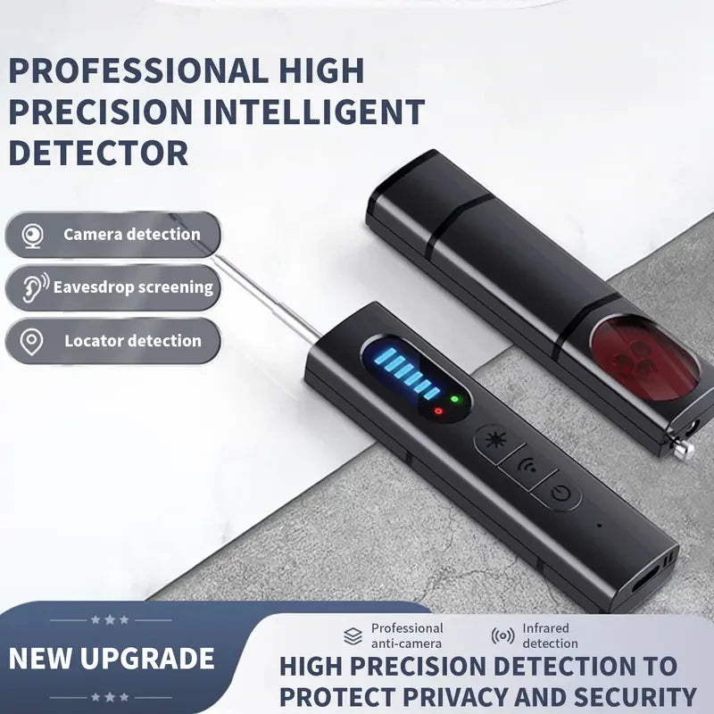 Portable Hidden Camera Detector