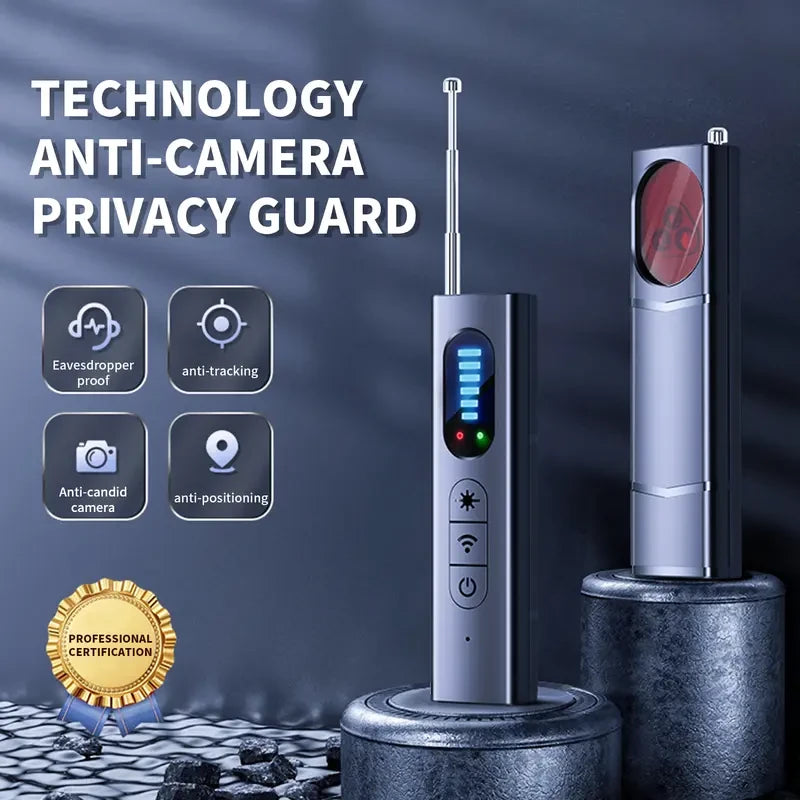 Portable Hidden Camera Detector