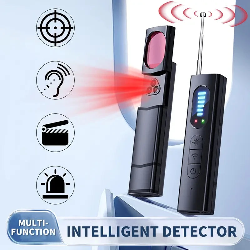 Portable Hidden Camera Detector