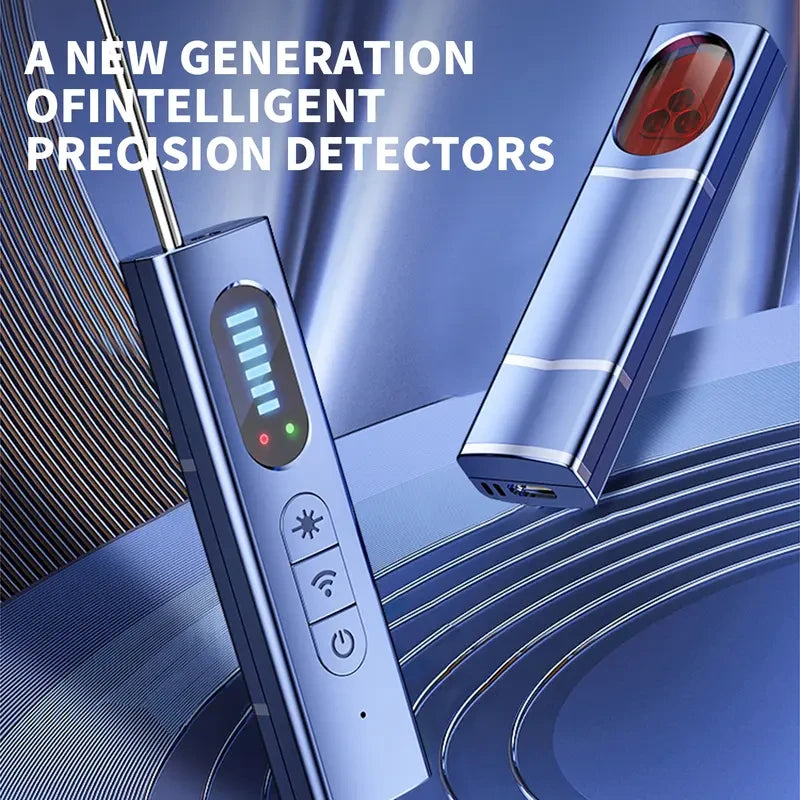 Portable Hidden Camera Detector