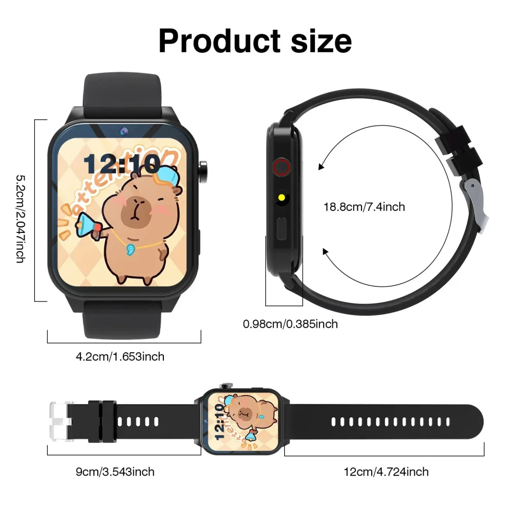 Kids Smart Watch