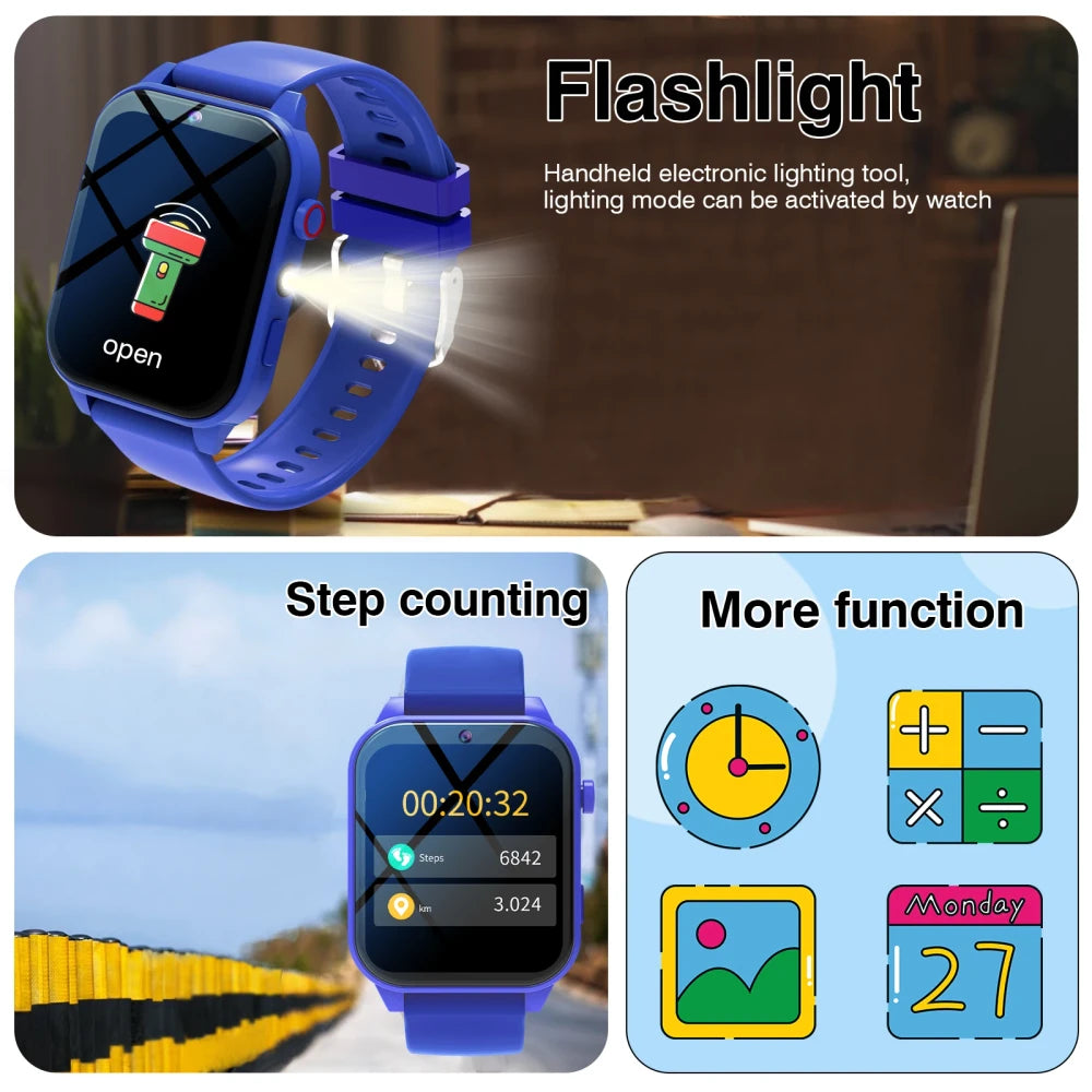 Kids Smart Watch