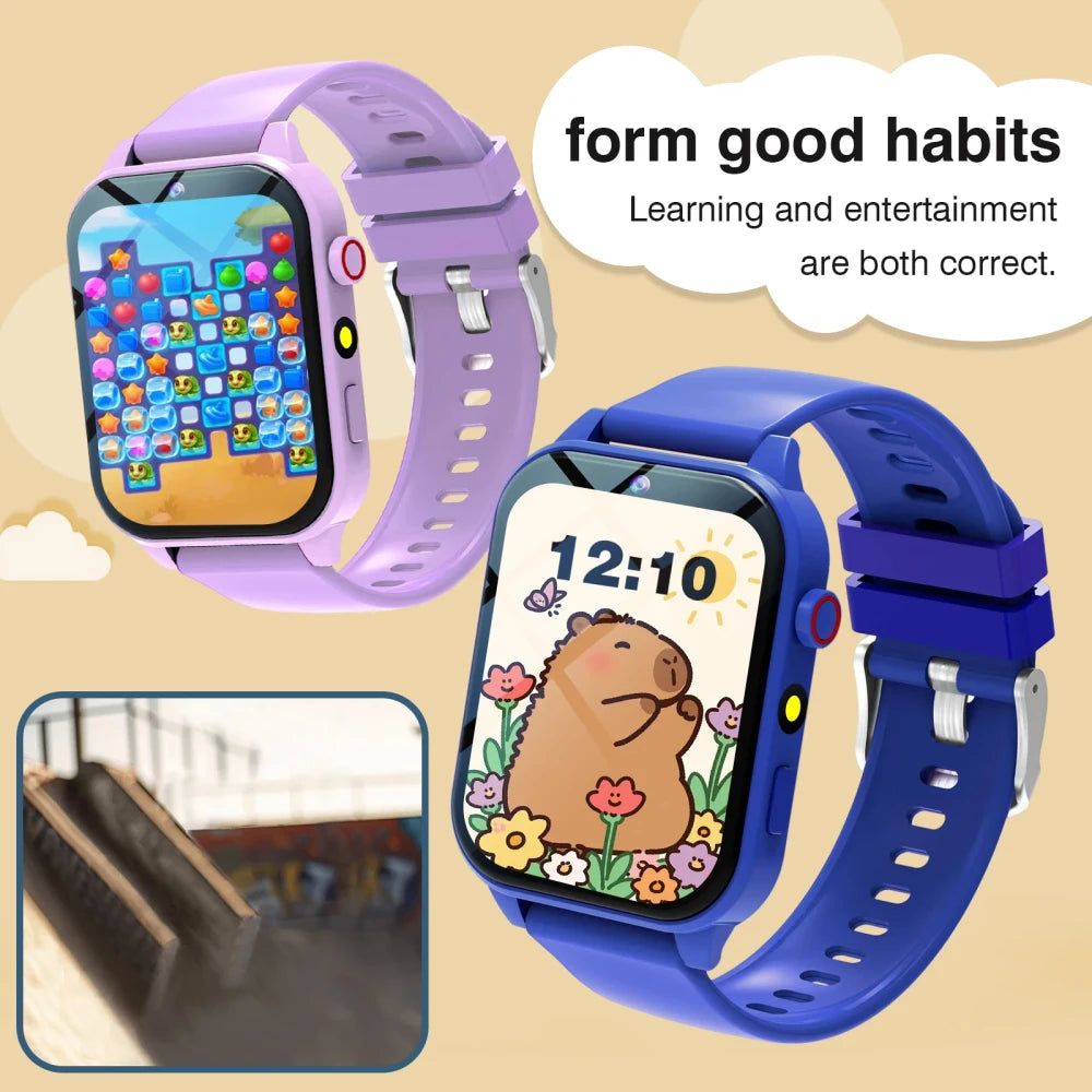 Kids Smart Watch