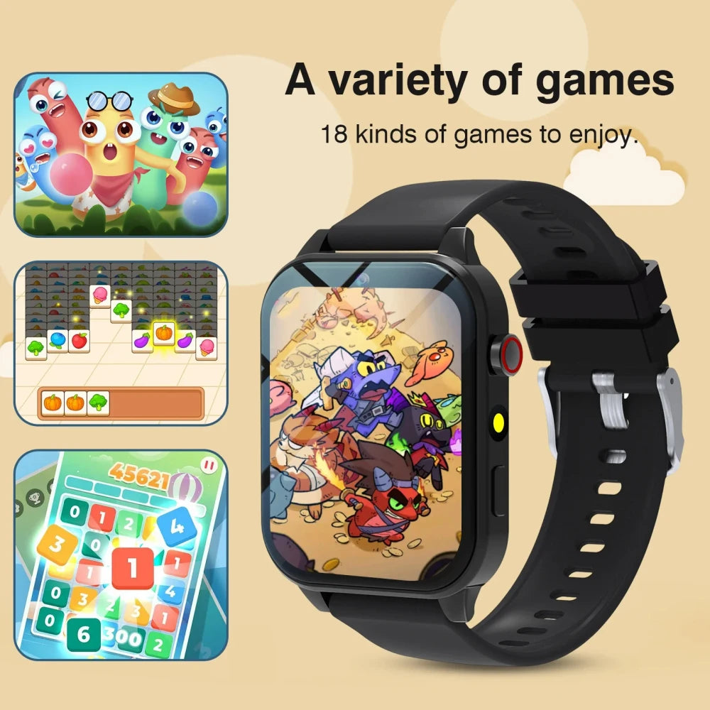 Kids Smart Watch