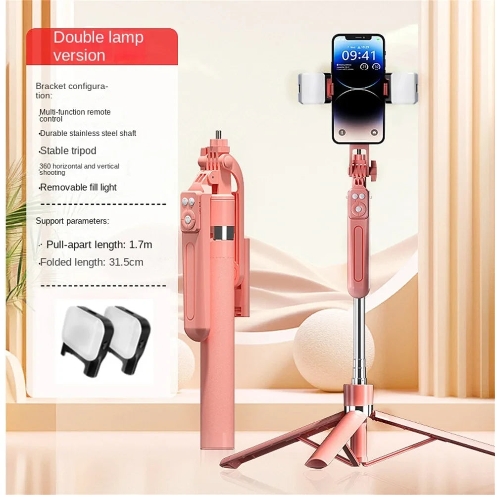 Rotatable Smartphone Selfie Tripod