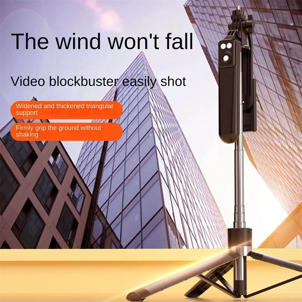 Rotatable Smartphone Selfie Tripod