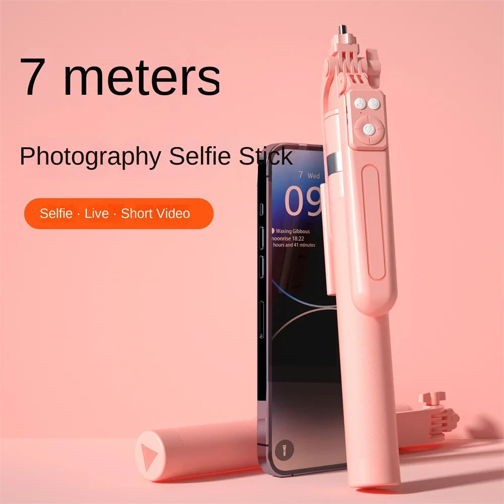 Rotatable Smartphone Selfie Tripod