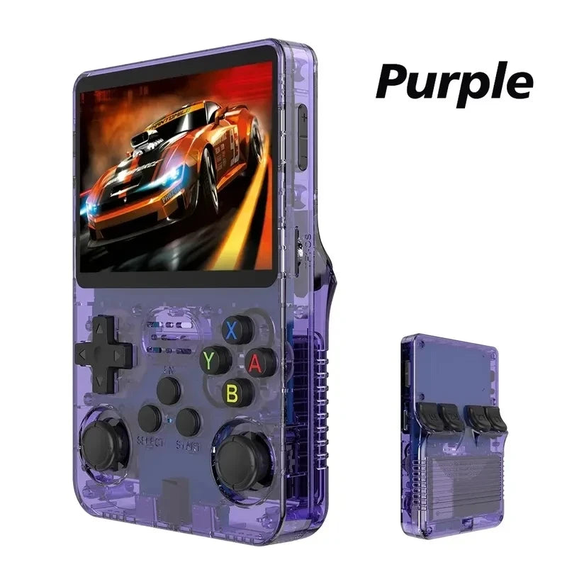 Arkos R36S Retro Handheld Game Console