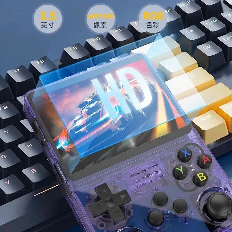 Arkos R36S Retro Handheld Game Console