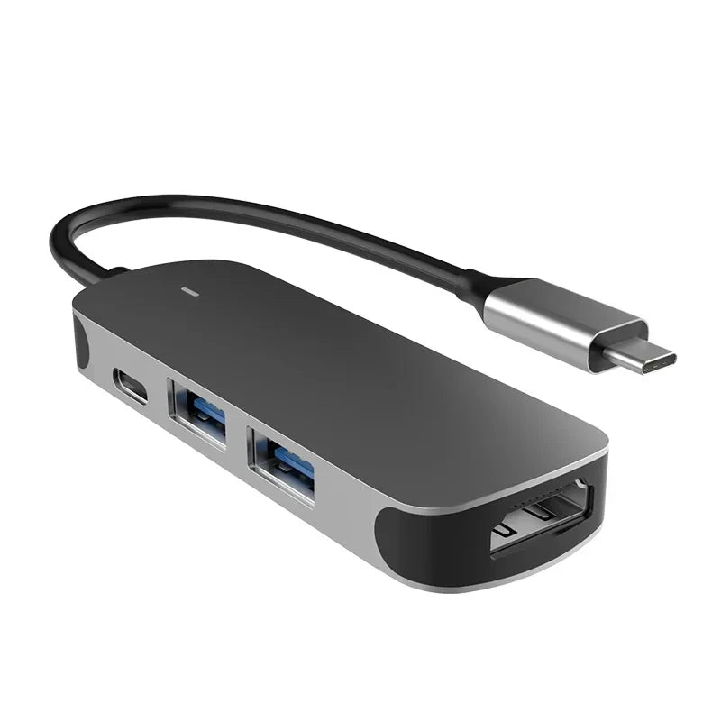 Multifunction USB-C Adapter