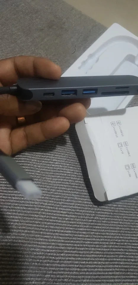 Review Card