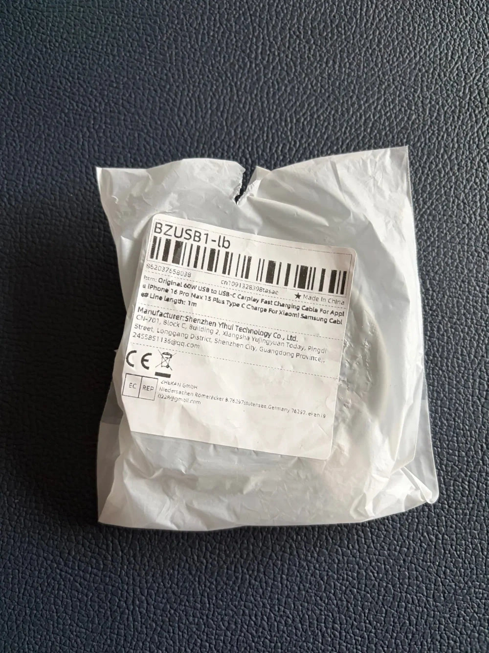 Review Card